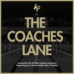 Logo of the podcast The Coaches Lane Podcast The Coaches Lane