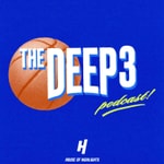 Logo of the podcast The Deep 3 Podcast Podcast The Deep 3 Podcast