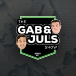 Logo of the podcast The Gab & Juls Show Podcast The Gab & Juls Show