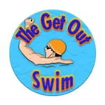 Logo of the podcast The Get Out Swim Podcast The Get Out Swim