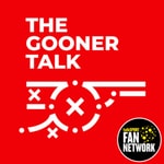 Logo of the podcast The Gooner Talk Podcast The Gooner Talk