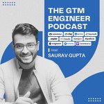 Logo of the podcast The GTM Engineer Podcast Podcast The GTM Engineer Podcast
