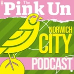 Logo of the podcast The PinkUn Norwich City Podcast Podcast The PinkUn Norwich City Podcast