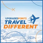 Logo of the podcast The Upgraded Points Podcast Podcast The Upgraded Points Podcast