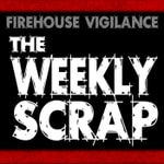 Logo of the podcast The Weekly Scrap, Firefighter Podcast Podcast The Weekly Scrap, Firefighter Podcast