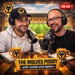 Logo of the podcast The Wolves Poddy with Judah and Spiers Podcast The Wolves Poddy with Judah and Spiers