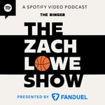 Logo of the podcast The Zach Lowe Show Podcast The Zach Lowe Show
