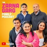 Logo of the podcast The Zarna Garg Family Podcast Podcast The Zarna Garg Family Podcast