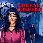 Logo of the podcast Thread Horreur Podcast Thread Horreur