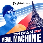 Logo of the podcast Tom Dean Medal Machine Podcast Tom Dean Medal Machine