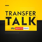 Logo of the podcast Transfer Talk Podcast Transfer Talk