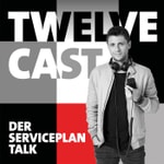 Logo of the podcast TWELVE Cast – über Marken, Medien und die Menschen dahinter Podcast TWELVE Cast – über Marken, Medien und die Menschen dahinter