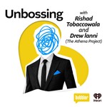 Logo of the podcast Unbossing Podcast Unbossing