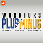 Logo of the podcast Warriors Plus Minus: A show about the Golden State Warriors Podcast Warriors Plus Minus: A show about the Golden State Warriors