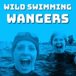Logo of the podcast Wild Swimming Wangers Podcast Wild Swimming Wangers