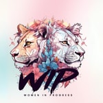 Logo of the podcast Women Podcast Women