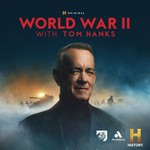Logo of the podcast World War II with Tom Hanks Podcast World War II with Tom Hanks