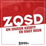Logo of the podcast ZQSD Podcast ZQSD